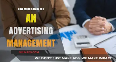 Decoding Advertising Management Salaries: What to Expect in the Industry