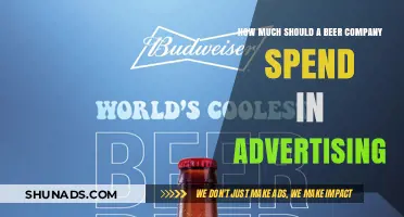 Optimizing Ad Spend: A Guide for Beer Companies