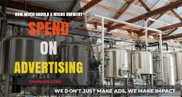 Crafting Success: A Guide to Advertising Budgets for Microbreweries