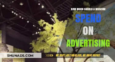 Maximizing Museum Reach: A Guide to Advertising Budgets