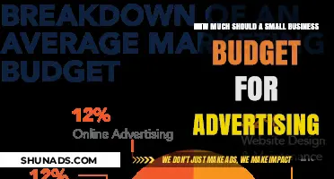 Smart Advertising Budgets for Small Businesses: A Guide