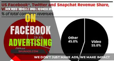 Boosting Small Business: Optimal Facebook Ad Spend Strategies