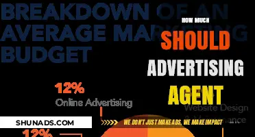 Decoding the Ideal Advertising Agent Budget: A Comprehensive Guide