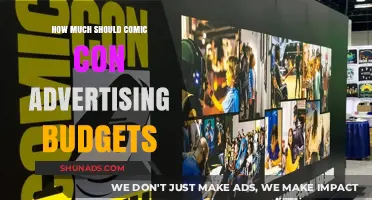 Maximizing Impact: Optimal Advertising Budgets for Comic Con Success