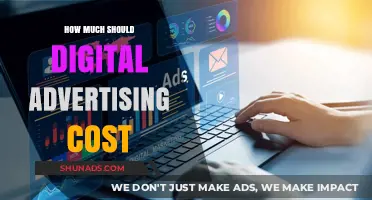Decoding Digital Advertising Costs: A Comprehensive Guide for Businesses