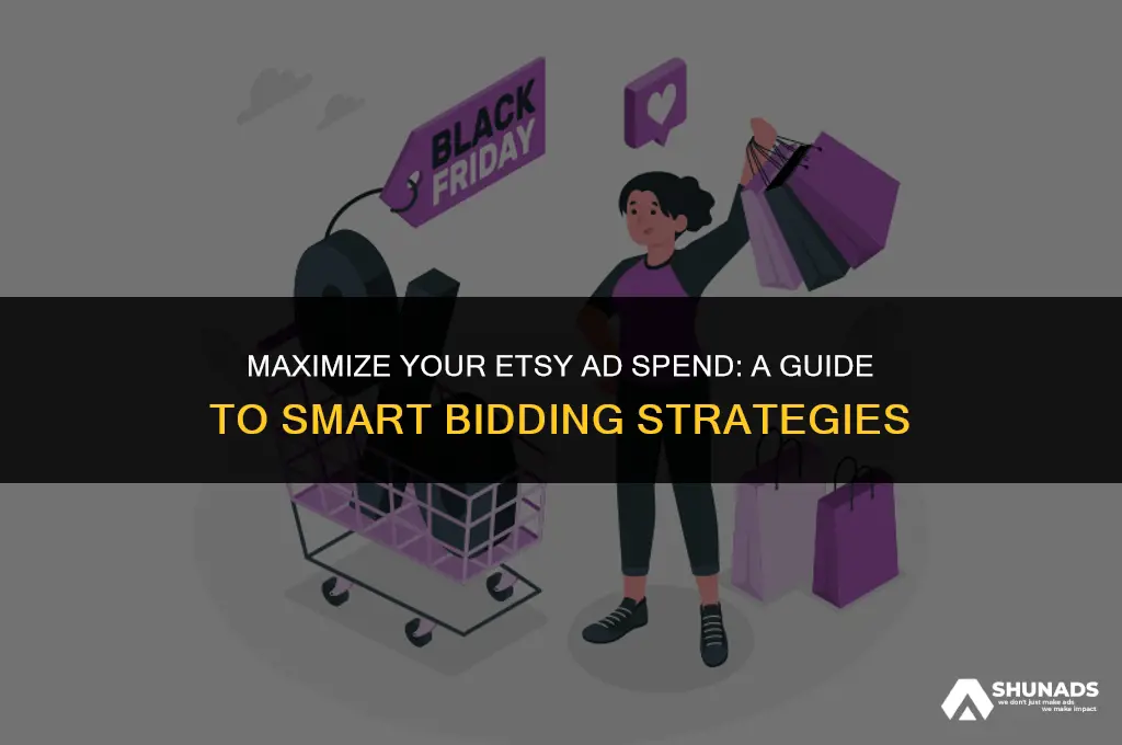 how much should i bid on etsy advertising