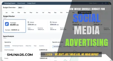 Smart Social Media Advertising Budgeting: A Comprehensive Guide