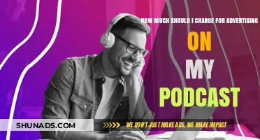 Podcast Advertising Rates: How Much to Charge for Ad Spots