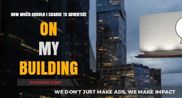 Pricing Your Building's Ad Space: A Guide for Property Owners
