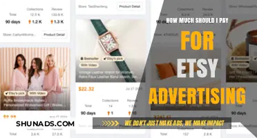 Etsy Advertising Costs: A Guide to Budgeting for Success