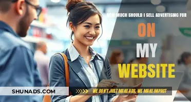 Maximize Your Website's Revenue: A Guide to Setting Advertising Prices