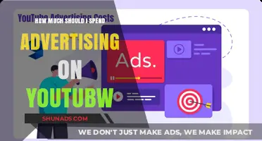 YouTube Advertising Budget: How Much Should You Spend?