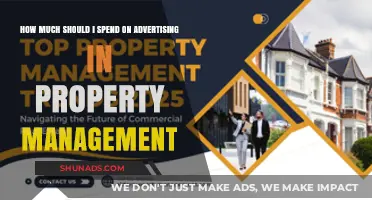 Optimal Advertising Spend for Property Management: A Comprehensive Guide