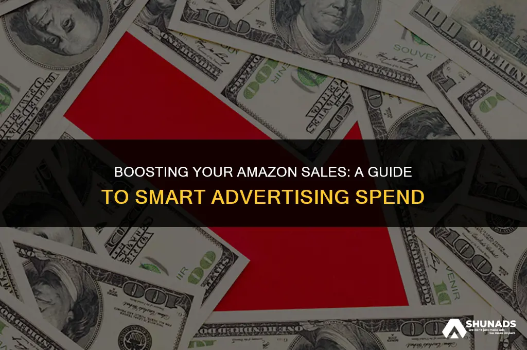 how much should i spend on amazon advertising