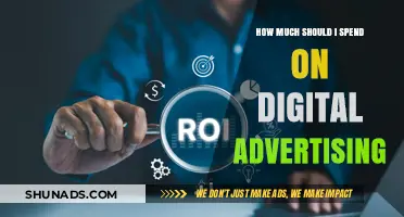 Maximizing ROI: A Guide to Optimal Digital Advertising Spend