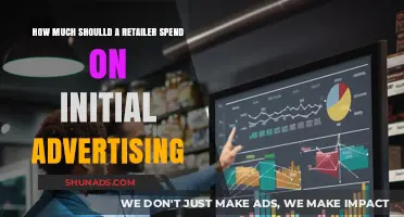 Boosting Brand Visibility: A Retailer's Guide to Initial Advertising Spend