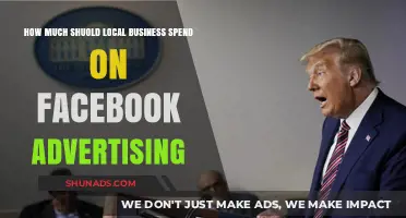 Boosting Local Business: The Optimal Facebook Ad Spend Guide