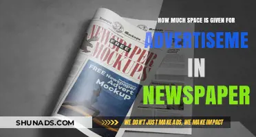 Maximizing Ad Space: A Guide to Newspaper Advertising Layouts