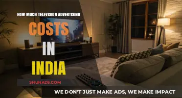 Decoding the Cost of Television Advertising in India