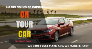 Maximize Your Earnings: The Ultimate Guide to Car Advertising Pay