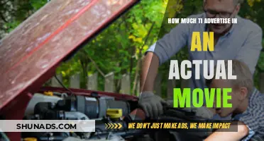 Unlocking the Cost of Fame: Advertising in Movies Explained