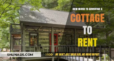 Cottage Rental Advertising Costs: A Comprehensive Guide