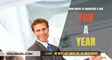 Annual Job Advertising Costs: A Comprehensive Guide for Employers