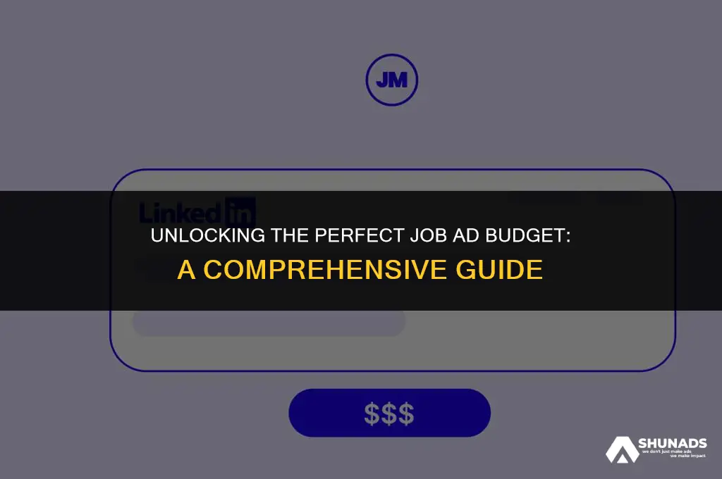 how much to advertise a job