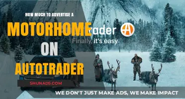 Maximize Your Motorhome's Visibility: Advertising Costs on Autotrader