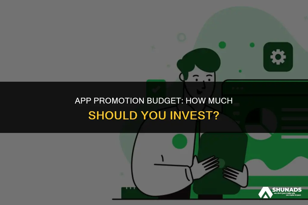 how much to advertise an app