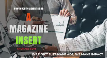 Unlocking the Power of Print: A Guide to Magazine Insert Advertising Costs