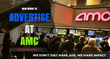 AMC Advertising Costs: A Comprehensive Guide for Marketers