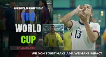 Unlocking the Value: Advertising Opportunities at the World Cup