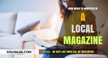 Local Magazine Advertising: Cost Guide for Effective Campaigns