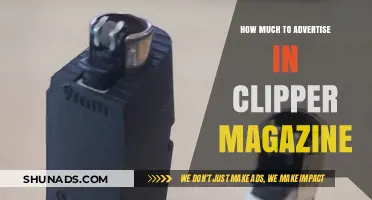 Unlocking the Potential: Advertising Costs in Clipper Magazine Revealed