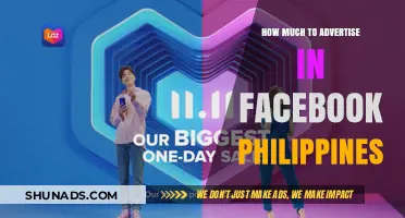 Unlocking Facebook Advertising Success in the Philippines: A Budget Guide