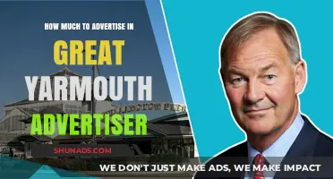 Unlocking the Potential: Advertising Costs in Great Yarmouth Advertiser