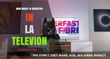 Unlocking the Power of LA Television Advertising: A Budget Guide