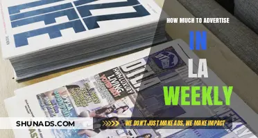 Unlocking the Power of LA Weekly Ads: A Cost-Effective Guide