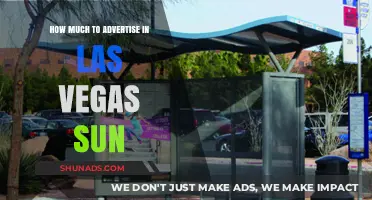 Decoding the Cost of Advertising in the Las Vegas Sun