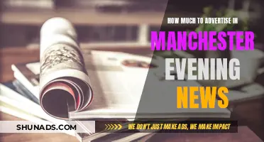 Unlocking the Cost of Advertising in Manchester Evening News