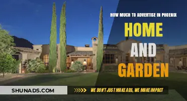 Exploring Phoenix Home and Garden Advertising Costs: A Comprehensive Guide