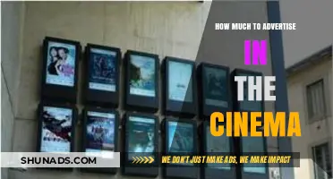 Unlocking the Impact: Cinema Advertising Costs and ROI Strategies