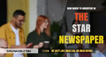 Unlocking the Cost of Stardom: A Guide to Advertising in The Star Newspaper