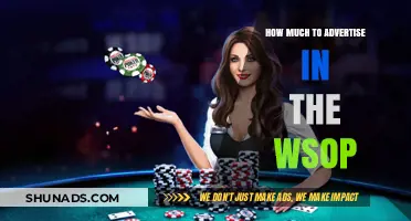 Decoding WSOP Advertising Costs: A Comprehensive Guide for Marketers