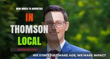 Boost Your Local Business: Advertising Costs in Thomson Local Explained