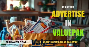 Unlocking Value: A Guide to Advertising Costs in ValuePak