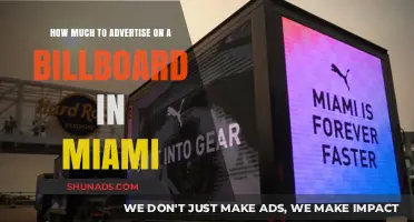 Miami Billboard Advertising: Costs and Considerations for Your Campaign