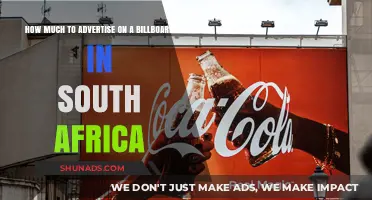 Unlocking the Cost of Billboard Advertising in South Africa