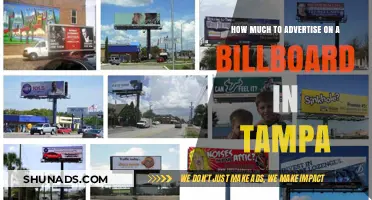Unlocking the Cost of Billboard Advertising in Tampa: A Comprehensive Guide